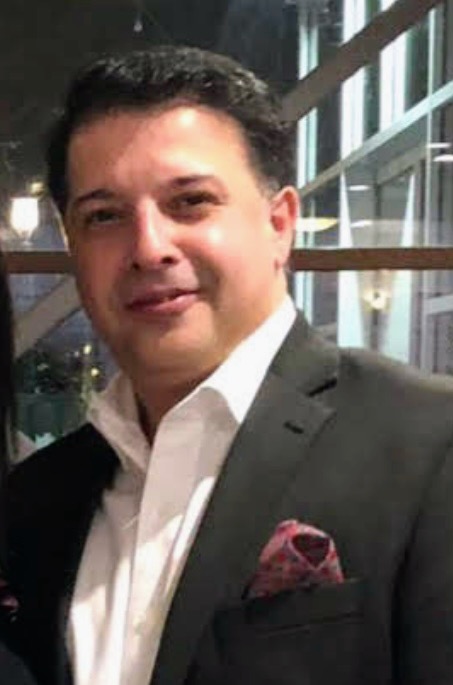 Cyrus Dalal - Dining Commons, General Manager